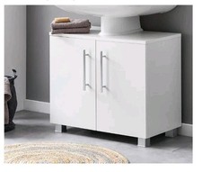 Badmobil Waschbeckenunterschrank Einzelartikel 60 cm