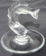 LALIQUE Kristall "Koi Fisch"