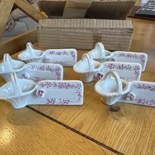 6er Set Tisch Name Ort Deko