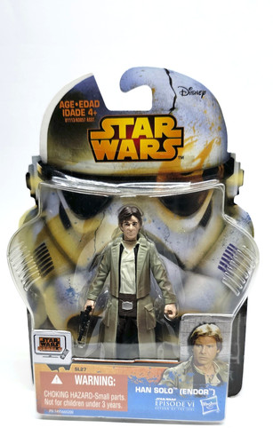 Han solo endor sl27 star - han,