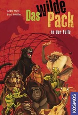 Das wilde pack - das, in