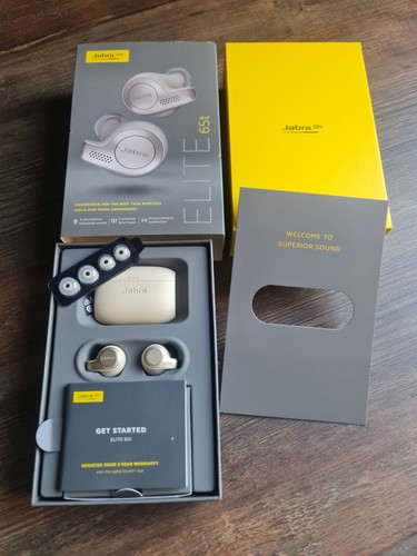 Jabra headset elite 65t - jabra,
