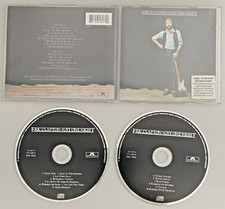 2 CD Eric Clapton - Just one night LIVE Budokan 1996 Remastered Top Zustand