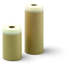 Schuller  Abdeckpapier mit Papierklebeband 18 - 30 cm breit, 20 m lang