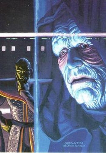 Star wars shadow the empire - wars,