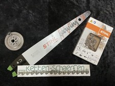 Carvingset Stihl MS 162 170