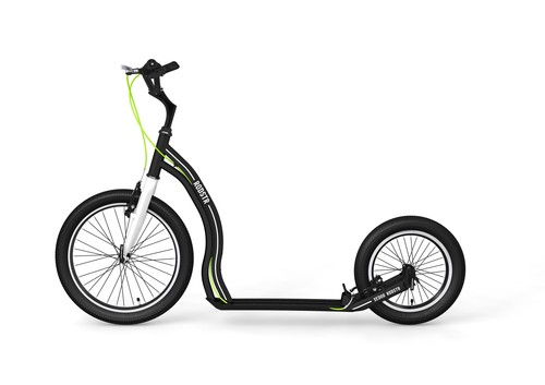 Yedoo rodstr alu black - ,