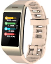 MyKronoz Activity Tracker ZeNeo pink-schwarz - Rückläufer wie neu