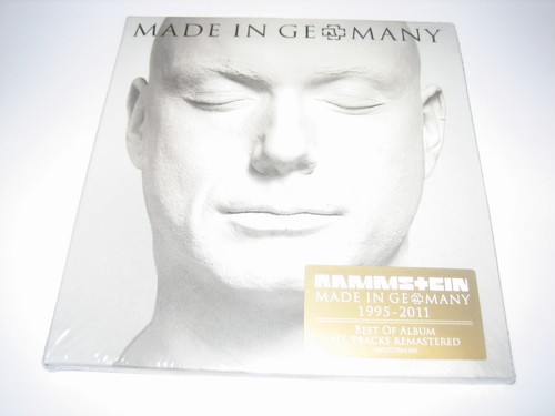Rammstein made germany - -,