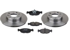 Opel Astra F 1,4 + 1,6 auch Caravan Bremsscheiben + Beläge vorne Vorderachse
