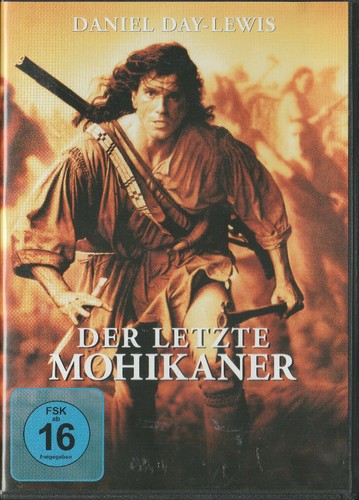 Der letzte mohikaner - der, daniel