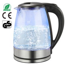 Wasserkocher glas 0l - wasserkocher, 2,0l