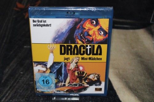 Dracula jagt mini - dracula,