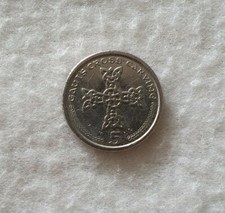 2001 Isle of Man Gaut's Cross