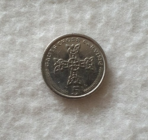 2001 isle man - of, cross