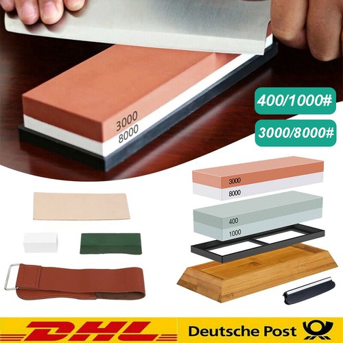 Schleifstein set 400 1000 - schleifstein, 400/1000