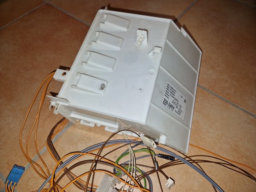 Bosch was32750 elektronik - was32750,