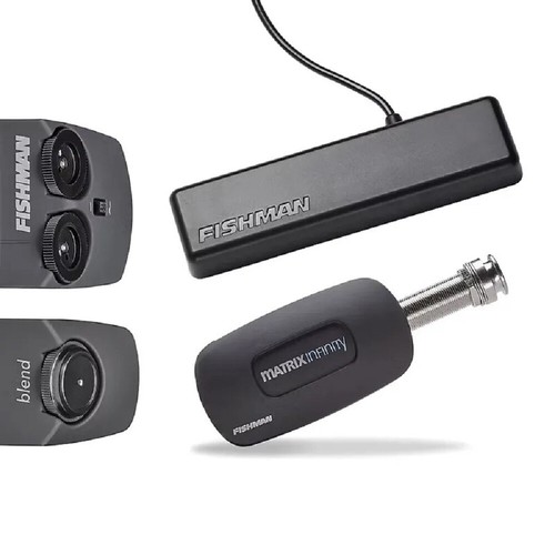 Fishman powertap infinity - fishman,