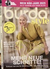 BURDA Style 02/2025 - Vom 90er