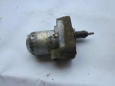 Scheibenwischermotor