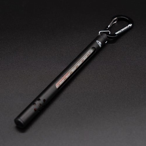 Thermometer mit karabiner zum - thermometer,