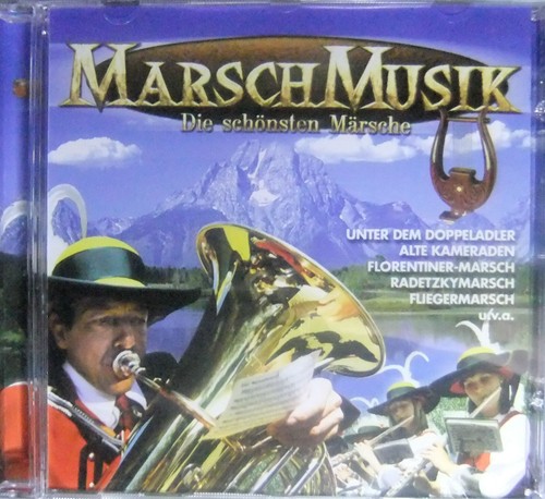 Marschmusik die - 1,