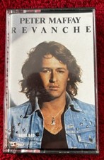 Revanche Peter Maffay 1980
