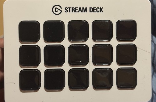 Elgato stream deck - stream, mk.2