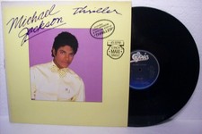 12" MICHAEL JACKSON---THRILLER