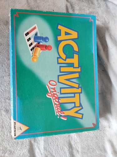 Activity original von - activity,