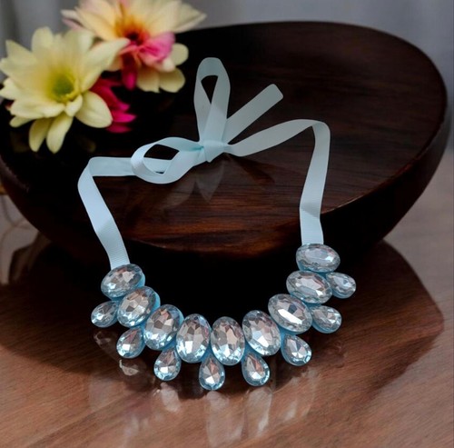 Kette modekette satinband - kette,