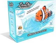 Zhu Zhu Pets Aquarium