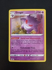 Pokemon Karte Gengar