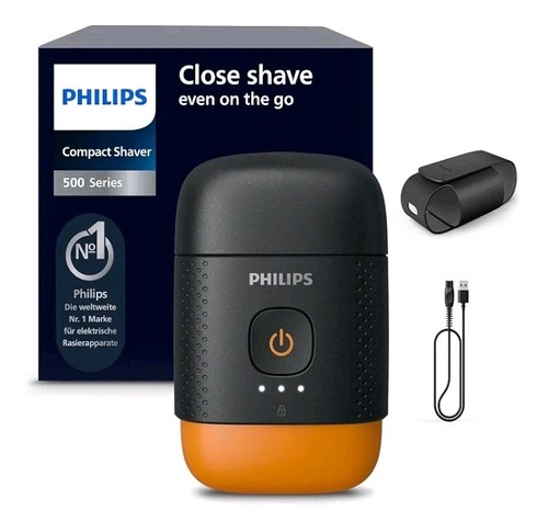 Philips rasierer series 500 - philips,
