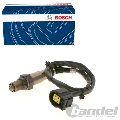 Bosch lambdasonde vor nach - lambdasonde,