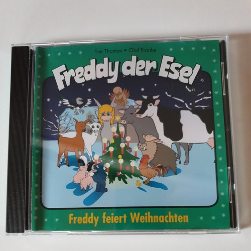 Freddy der esel - cd,