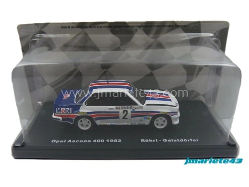 Opel ascona 400 röhrl - opel, #2