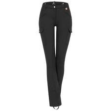 Reithose damen full - full-grip, micro