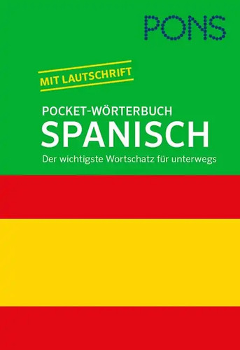 Pons pocket wörterbuch - pons, pocket-wörterbuch