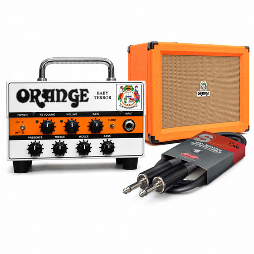Orange baby terror 12 - 1,