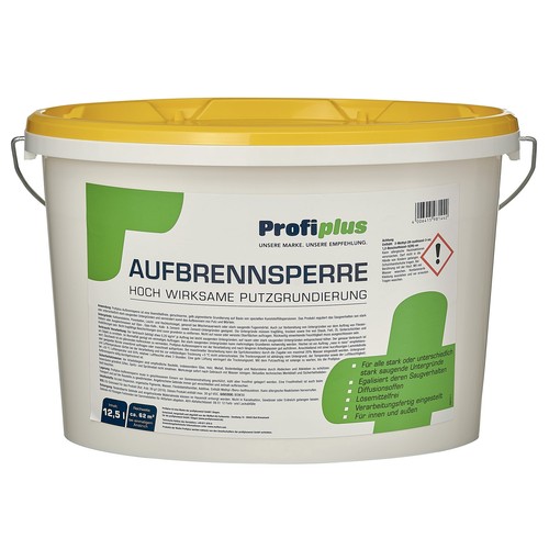 Profiplus aufbrennsperre 5l - profiplus, 12,5l