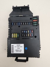 Smart 450 SAM Steuereinheit Zentralelektrik Steuergerät 0011868V005 Coupe #05