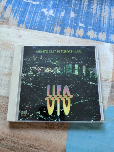 Ufo lights out - ufo,