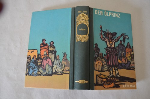 Karl may reiseerzählungen - karl,