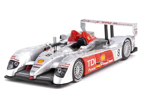 Audi r10 tdi mans - audi,