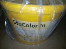 Sto ColorIn Dipersionsfarbe Wandfarbe weiss 15l Profi Malerbedarf