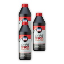 3x 1L LIQUI MOLY 21359