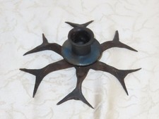 Design Eisen Kerzenleuchter