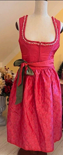 Melega dirndl 40 - melega, gr.