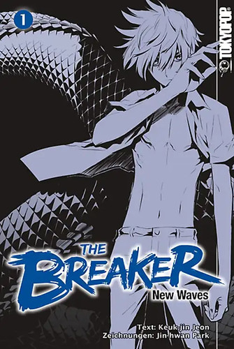 The breaker new waves 01 - the,